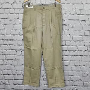 2/$20 Edwards Wrinkle Resistant Dress Pants Size 36 | Classic Men’s Slacks